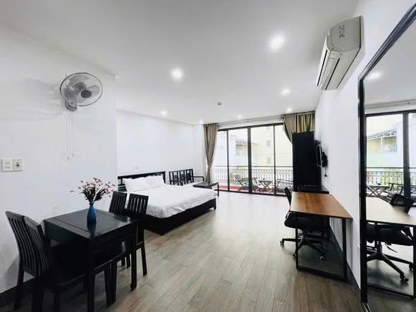 Cho thuê studio, 1 phòng ngủ, Nguyễn Văn Thoại, Ngũ Hành Sơn, Đà Nẵng - Photo 3