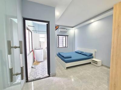 Apartment for rent, 1 bedroom, 50m², Nguyễn Duy Hiệu, An Hải, Đà Nẵng - Thumbnail 1