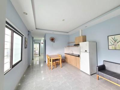 Apartment for rent, 1 bedroom, 50m², Nguyễn Duy Hiệu, An Hải, Đà Nẵng - Thumbnail 4