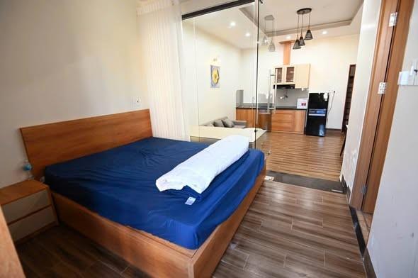 Apartment for rent, 1 bedroom, Trịnh Lỗi, Ngũ Hành Sơn, Đà Nẵng - Photo 1