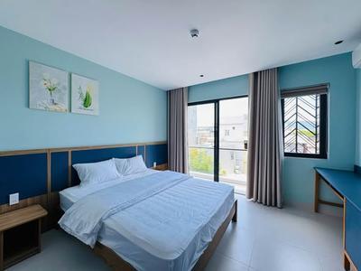 Cho thuê căn hộ, 1 phòng ngủ, Hàn Mặc Tử, Hải Châu, Đà Nẵng - Thumbnail 1