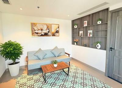 Apartment for rent, Hồ Xuân Hương, Ngũ Hành Sơn, Đà Nẵng - Thumbnail 1