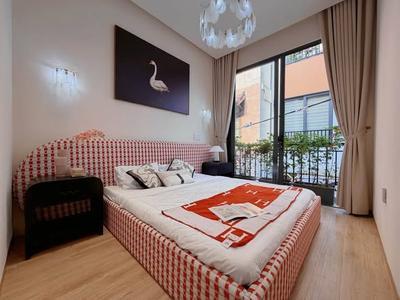 Cho thuê nhà riêng, 3 phòng ngủ, Trần Cao Vân, Hải Châu, Đà Nẵng - Thumbnail 3