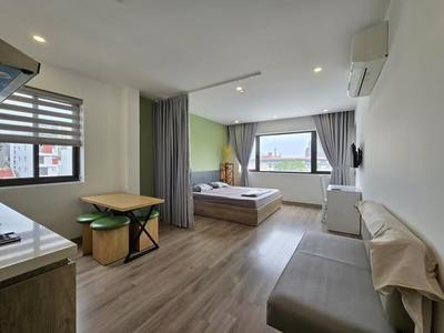 Cho thuê studio, 1 phòng ngủ, Tân Lập 2, Hải Châu, Đà Nẵng - Thumbnail 1