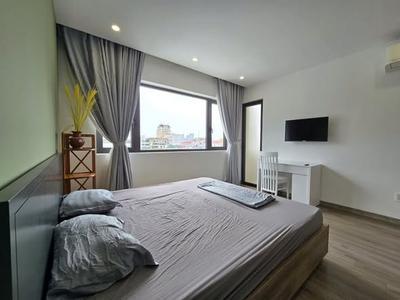 Cho thuê studio, 1 phòng ngủ, Tân Lập 2, Hải Châu, Đà Nẵng - Thumbnail 3