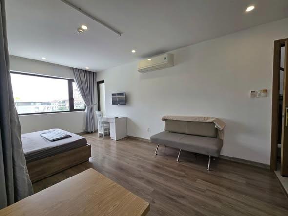 Cho thuê studio, 1 phòng ngủ, Tân Lập 2, Hải Châu, Đà Nẵng - Photo 4