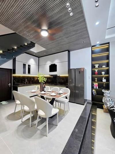 Cho thuê nhà riêng, 3 phòng ngủ, 52.8m², Hải Châu, Đà Nẵng - Thumbnail 2