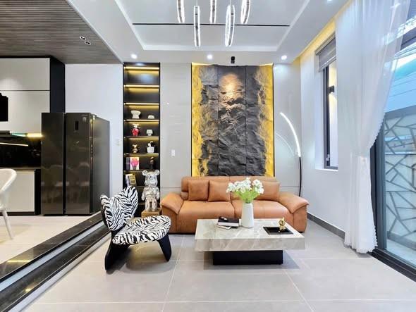 Cho thuê nhà riêng, 3 phòng ngủ, 52.8m², Hải Châu, Đà Nẵng - Photo 3