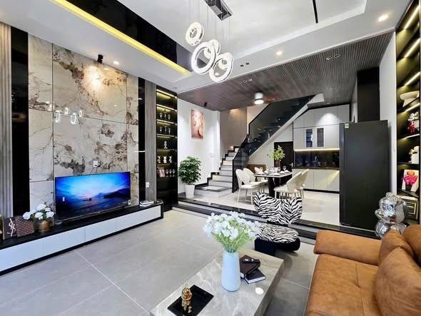 Cho thuê nhà riêng, 3 phòng ngủ, 52.8m², Hải Châu, Đà Nẵng - Photo 5