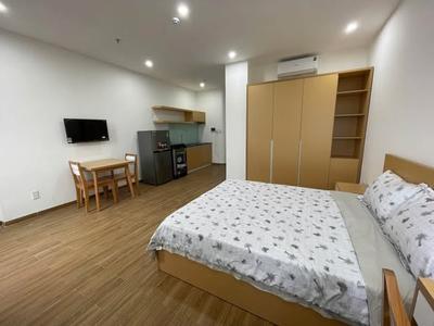 Cho thuê studio, 1 phòng ngủ, Phạm Cự Lượng, Ngũ Hành Sơn, Đà Nẵng - Thumbnail 4