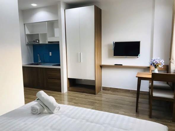 Cho thuê căn hộ, Tân Thái 1, Sơn Trà, Đà Nẵng - Photo 3