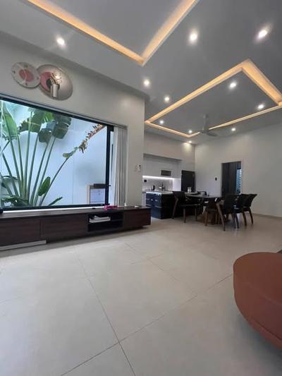 Cho thuê biệt thự, 3 phòng ngủ, 150m², Trương Sĩ, Thanh Khê, Đà Nẵng - Thumbnail 2
