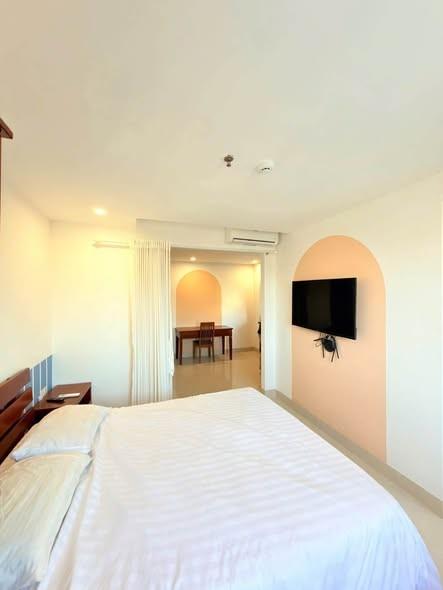 Cho thuê studio, 1 phòng ngủ, Vũ Tông Phan, Sơn Trà, Đà Nẵng - Photo 3