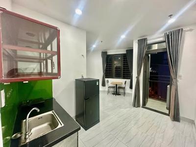 Apartment for rent, 1 bedroom, Trường Thi 1, Hòa Cường, Đà Nẵng - Thumbnail 1