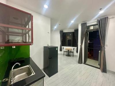 Apartment for rent, 1 bedroom, Trường Thi 1, Hòa Cường, Đà Nẵng - Thumbnail 3