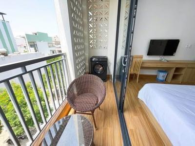 Cho thuê studio, 1 phòng ngủ, Khuê Mỹ Đông 12, Ngũ Hành Sơn, Đà Nẵng - Thumbnail 1