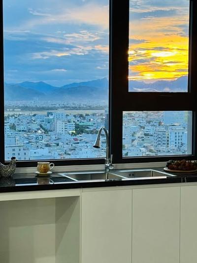 Cho thuê căn hộ, 2 phòng ngủ, 76m², Xô Viết Nghệ Tĩnh, Cẩm Lệ, Đà Nẵng - Thumbnail 2