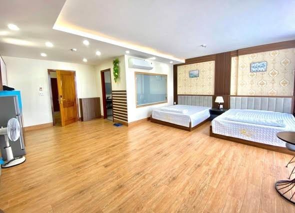 Cho thuê studio, 1 phòng ngủ, Mỹ Khê 7, An Hải, Đà Nẵng - Photo 4