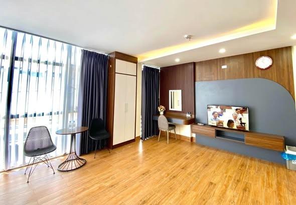 Cho thuê studio, 1 phòng ngủ, Mỹ Khê 7, An Hải, Đà Nẵng - Photo 5