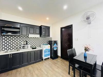 Studio for rent, 1 bedroom, Tô Hiến Thành, Ngũ Hành Sơn, Đà Nẵng - Thumbnail 1