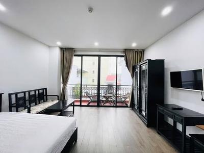 Studio for rent, 1 bedroom, Tô Hiến Thành, Ngũ Hành Sơn, Đà Nẵng - Thumbnail 2