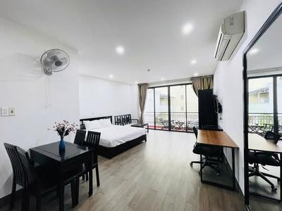 Studio for rent, 1 bedroom, Tô Hiến Thành, Ngũ Hành Sơn, Đà Nẵng - Thumbnail 3