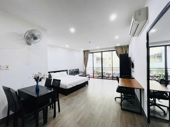 Studio for rent, 1 bedroom, Tô Hiến Thành, Ngũ Hành Sơn, Đà Nẵng - Photo 3