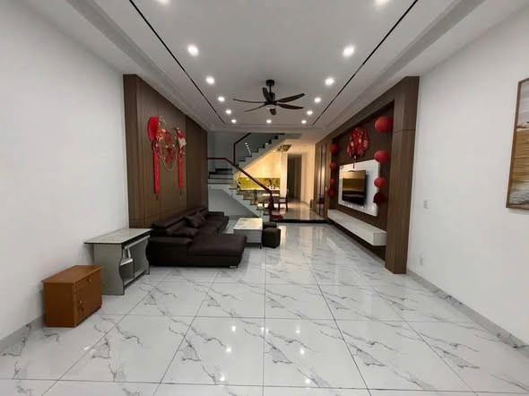 Cho thuê nhà riêng, 5 phòng ngủ, 100m², Bế Văn Đàn, Thanh Khê, Đà Nẵng - Photo 1
