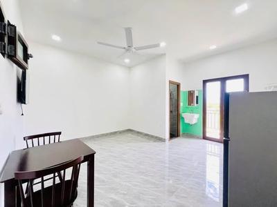 Cho thuê căn hộ, 1 phòng ngủ, Thái Văn Lung, Hòa Xuân, Đà Nẵng - Thumbnail 1