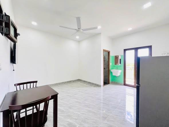 Cho thuê căn hộ, 1 phòng ngủ, Thái Văn Lung, Hòa Xuân, Đà Nẵng - Photo 1