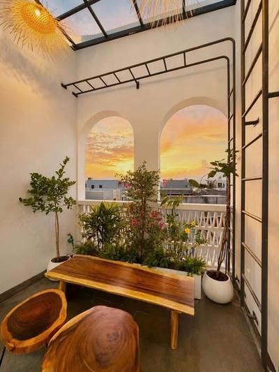 Villa for rent, 3 bedrooms, Hoà Minh, Hòa Khánh, Đà Nẵng - Thumbnail 3