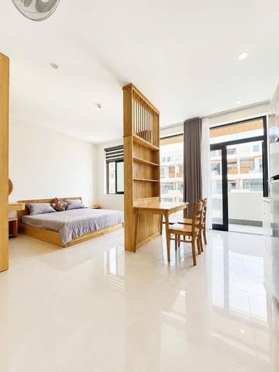 Cho thuê căn hộ, 1 phòng ngủ, Lý Văn Tố, An Hải, Đà Nẵng - Thumbnail 3