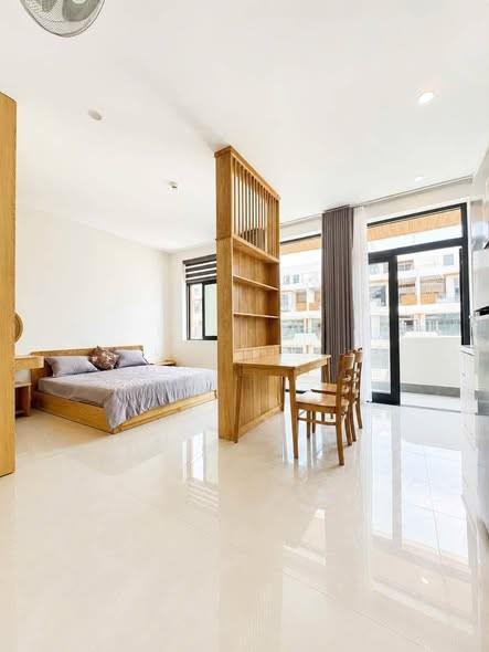 Cho thuê căn hộ, 1 phòng ngủ, Lý Văn Tố, An Hải, Đà Nẵng - Photo 3
