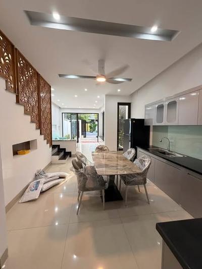 Cho thuê nhà riêng, 3 phòng ngủ, 100m², Cẩm Lệ, Đà Nẵng - Thumbnail 2