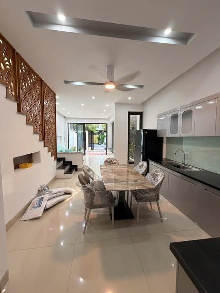 Cho thuê nhà riêng, 3 phòng ngủ, 100m², Cẩm Lệ, Đà Nẵng - Photo 2