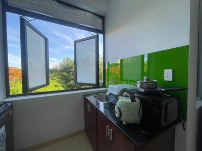 Cho thuê studio, 1 phòng ngủ, Mỹ An 14, Ngũ Hành Sơn, Đà Nẵng - Thumbnail 1