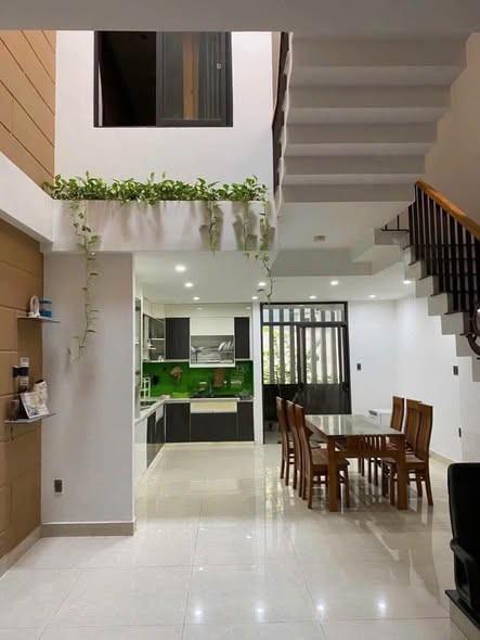 Cho thuê nhà riêng, 3 phòng ngủ, 100m², Phạm Xuân Ẩn, Hòa Xuân, Đà Nẵng - Photo 3