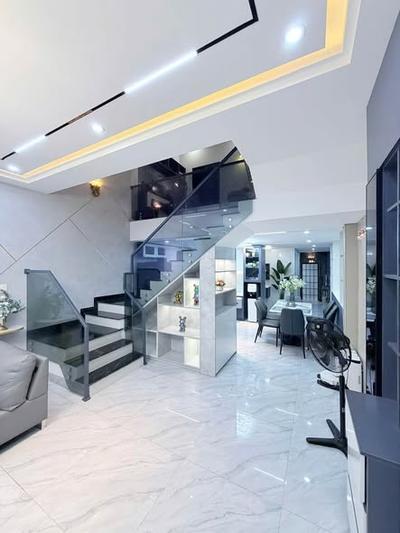 Cho thuê nhà riêng, 4 phòng ngủ, 220m², Hồ Tùng Mậu, Hòa Khánh, Đà Nẵng - Thumbnail 1