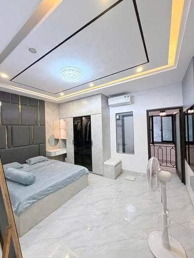 Cho thuê nhà riêng, 4 phòng ngủ, 220m², Hồ Tùng Mậu, Hòa Khánh, Đà Nẵng - Thumbnail 2
