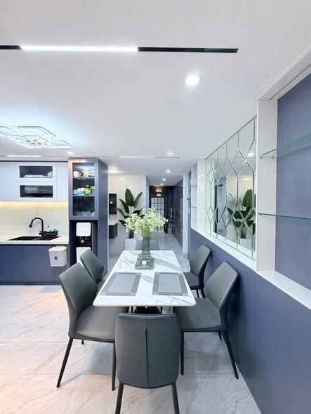 Cho thuê nhà riêng, 4 phòng ngủ, 220m², Hồ Tùng Mậu, Hòa Khánh, Đà Nẵng - Photo 3