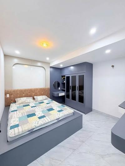 Cho thuê nhà riêng, 4 phòng ngủ, 220m², Hồ Tùng Mậu, Hòa Khánh, Đà Nẵng - Thumbnail 4