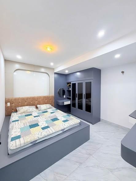 Cho thuê nhà riêng, 4 phòng ngủ, 220m², Hồ Tùng Mậu, Hòa Khánh, Đà Nẵng - Photo 4