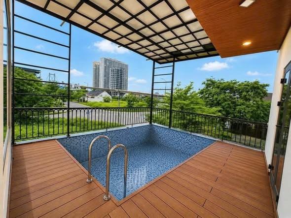 Cho thuê biệt thự, 3 phòng ngủ, 160m², Nguyễn Đình Hoàn, Sơn Trà, Đà Nẵng - Photo 2