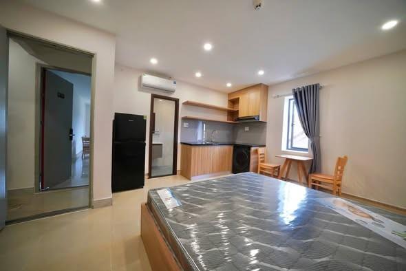 Cho thuê studio, 1 phòng ngủ, Trần Đình Long, Cẩm Lệ, Đà Nẵng - Photo 1