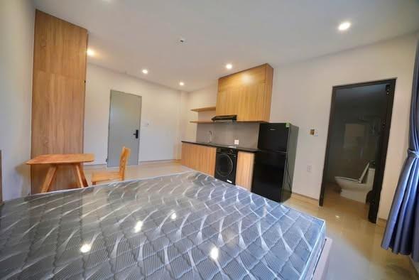 Cho thuê studio, 1 phòng ngủ, Trần Đình Long, Cẩm Lệ, Đà Nẵng - Photo 4