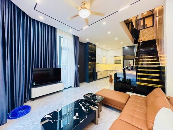 Cho thuê nhà riêng, 3 phòng ngủ, Vũ Quỳnh, Hòa Khánh, Đà Nẵng - Photo 2