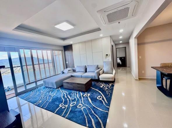 Cho thuê căn hộ, 3 phòng ngủ, 1 Nguyễn Tất Thành, Hải Châu, Đà Nẵng - Photo 1