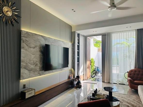 Cho thuê nhà riêng, 4 phòng ngủ, 25m², Hòa Xuân, Đà Nẵng - Photo 5