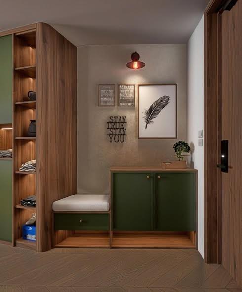 Cho thuê studio, 1 phòng ngủ, Lê Lộ, Ngũ Hành Sơn, Đà Nẵng - Photo 2
