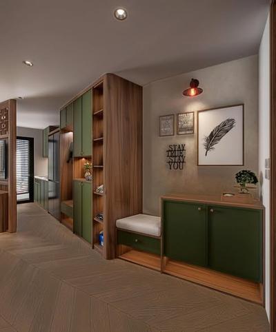 Cho thuê studio, 1 phòng ngủ, Lê Lộ, Ngũ Hành Sơn, Đà Nẵng - Thumbnail 4